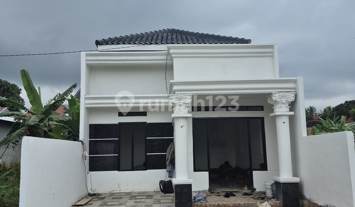 Rumah Cluster Mewah Murah Lokasi Sangat Strategis 2