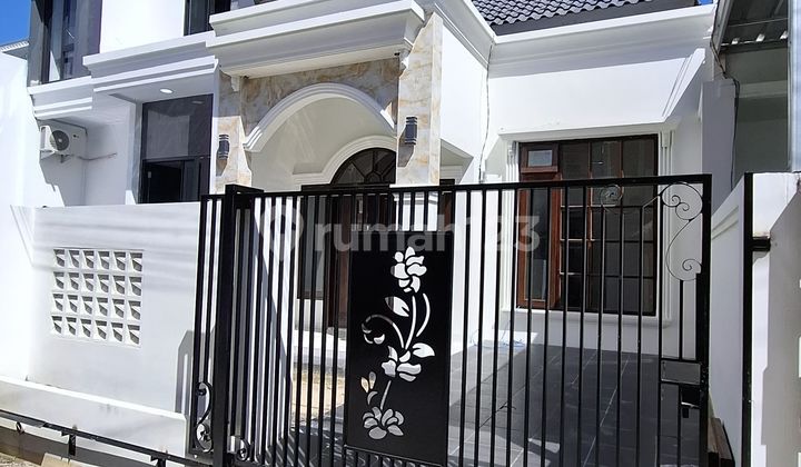 Rumah Cluster Murah Siap Huni Dekat Kampus Uin 2