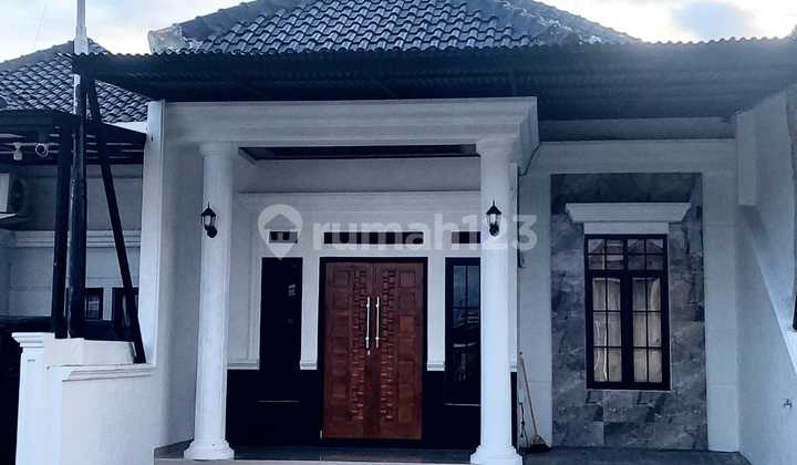 Rumah Cluster Murah Dekat Polinela Dan Unila