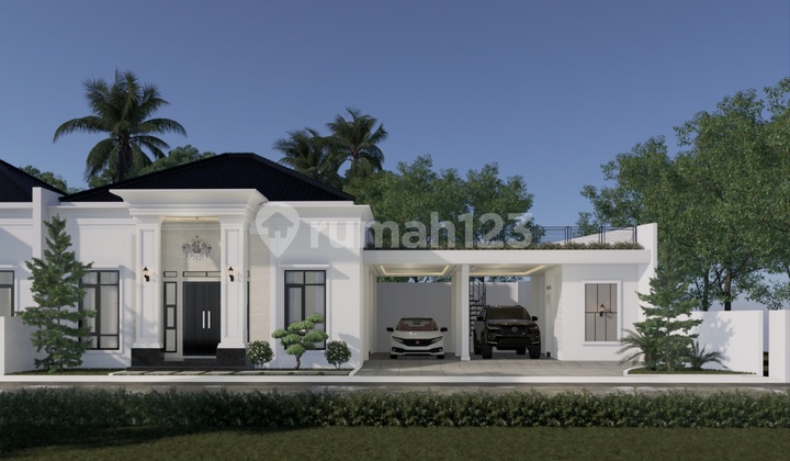 Rumah Mewah Tanah Sangat Luas Lokasi Strategis Rumah Mewah Tanah Sangat Luas Lokasi Strategis