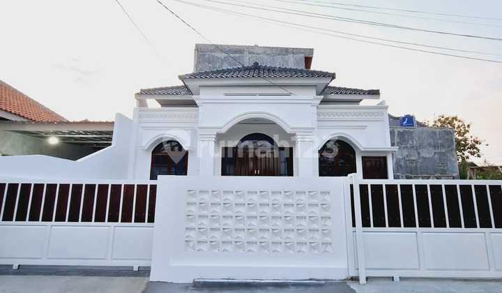 Rumah Cluster Mewah Tanah Luas Lokasi Sangat Strategis Rumah Cluster Mewah Tanah Luas Lokasi Sangat Strategis