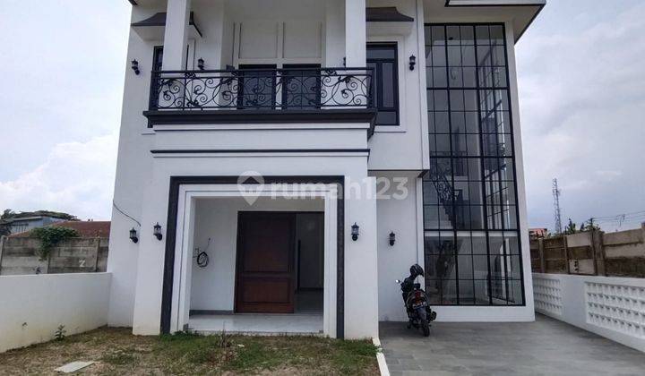 Rumah Mewah 2 Lantai Siap Huni Lokasi Strategis 2