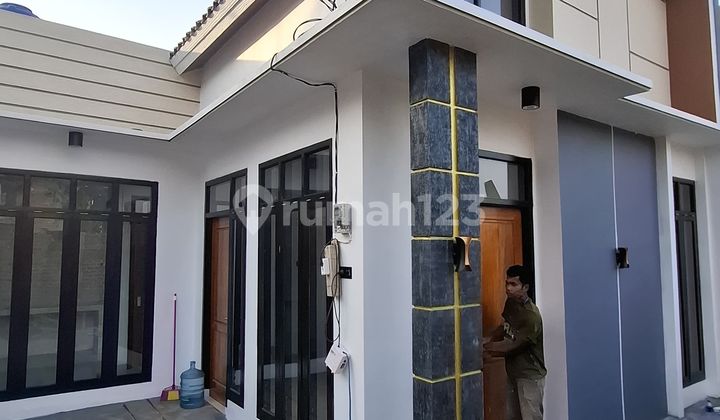 Rumah Cluster Murah di Langkapura Bandar Lampung 2