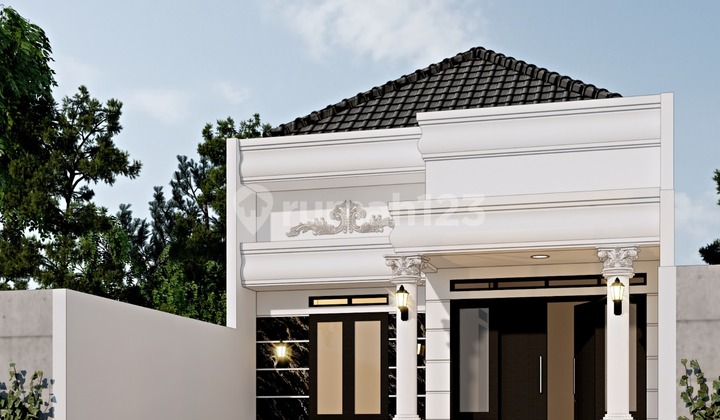Rumah Cluster Mewah Termurah Di Kemiling Bandar Lampung 2
