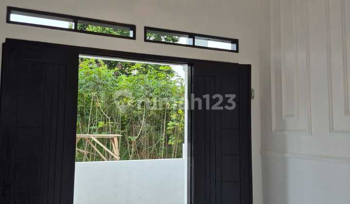 Rumah Cluster Murah Belakang Sekolah Global Madani 2
