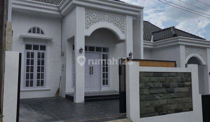Rumah Siap Huni Lokasi Bebas Banjir Dan Strategis 1