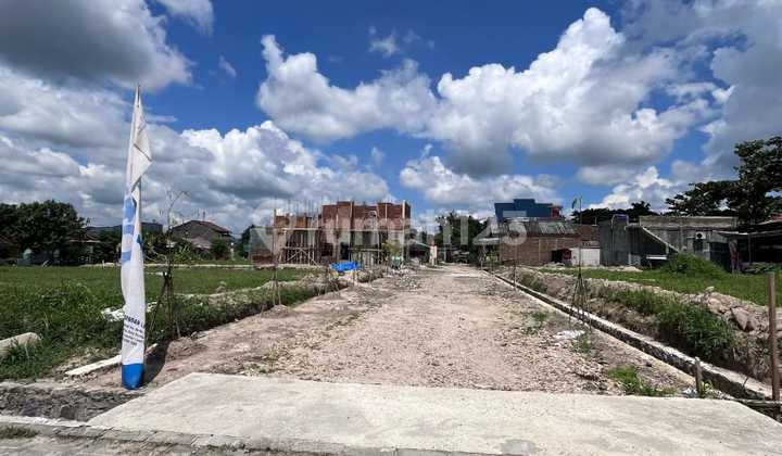 Rumah Mewah Dua Lantai Harga Termurah One Gate 2