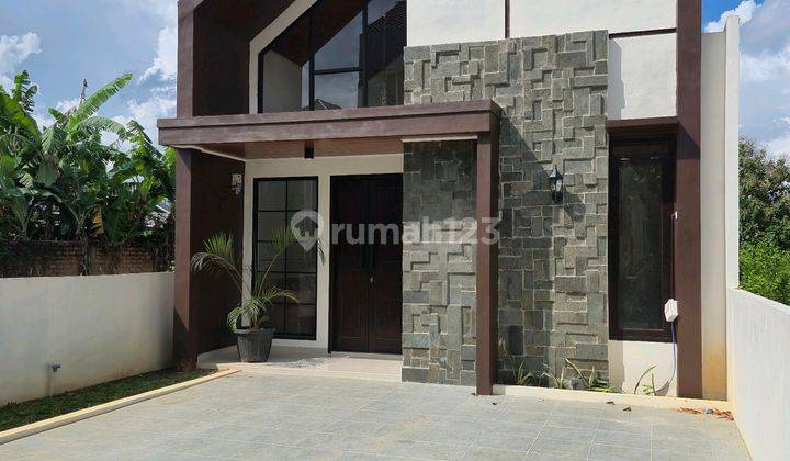 Rumah Murah Tanah Luas Siap Huni Dan Indent 2