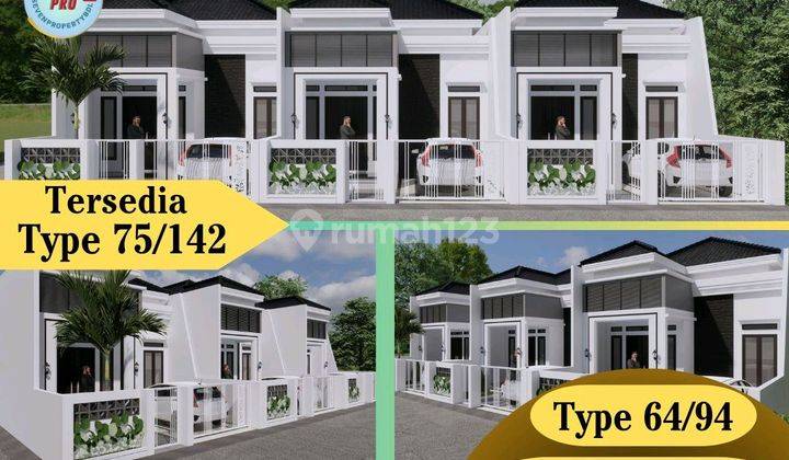 Dijual Rumah Siap Huni Dekat Dengan Kampus Unila 2