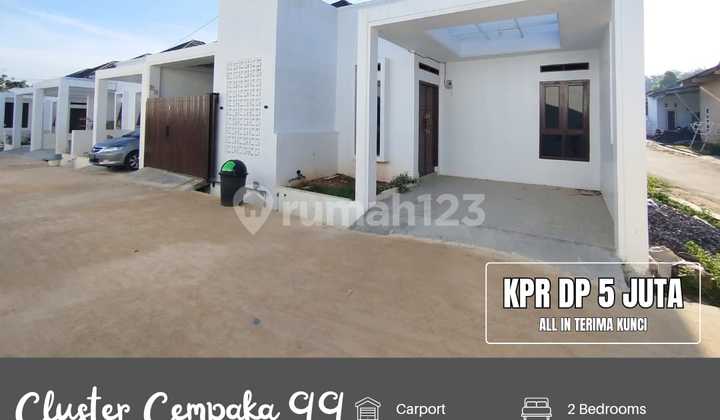 Dijual Rumah Komersil Murah Ditengah Kota  1