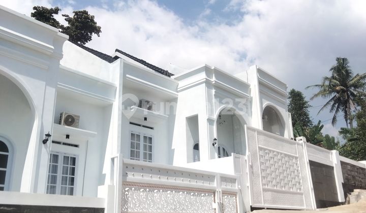 Rumah Mewah Asri dan Sejuk Cocok untuk Tempat Tinggal 2