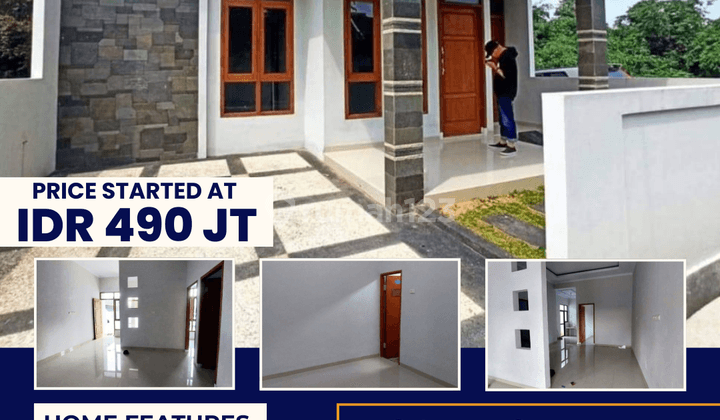 Rumah Mewah Di Tengah Pusat Kota Bandar Lampung 1