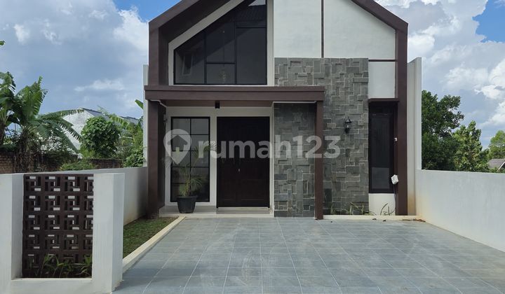 Rumah Cluster Termurah Dekat Dengan Kampus Unila 2