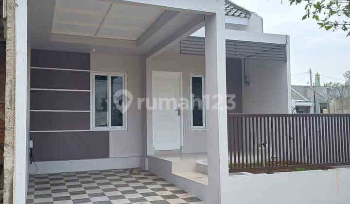 Rumah Murah Ditengah Kota Bandar Lampung 2