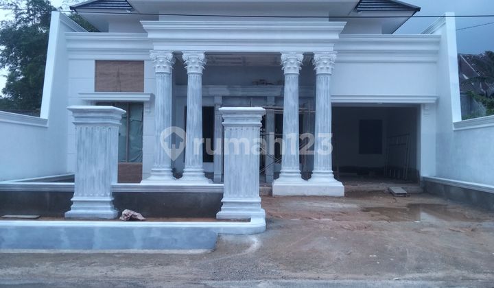 Rumah Besar Mewah Tanah Luas Lokasi Strategis 2