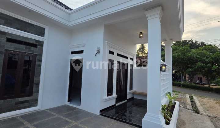 Dijual Rumah Cluster Mewah Dekat Dengan Kampus Unila 2