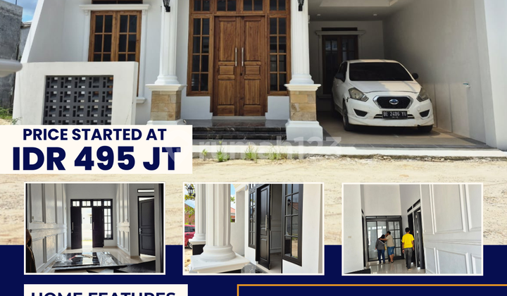 Rumah Cluster Mewah Murah Lokasi Strategis Rumah Cluster Mewah Murah Lokasi Strategis