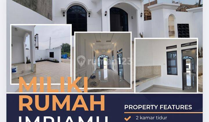 Rumah Siap Huni Lokasi Dekat Dengan Kampus Uin 1