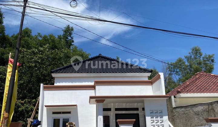 Rumah Cluster Di Pusat Kota Bandar Lampung 2