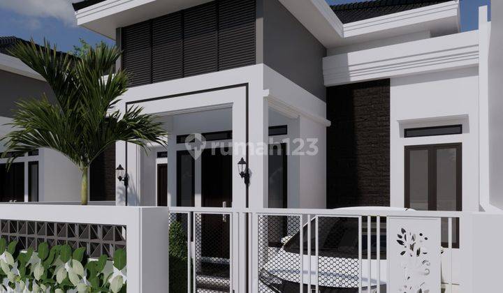Rumah Mewah Siap Huni Dekat Dengan Universitas Lampung 2