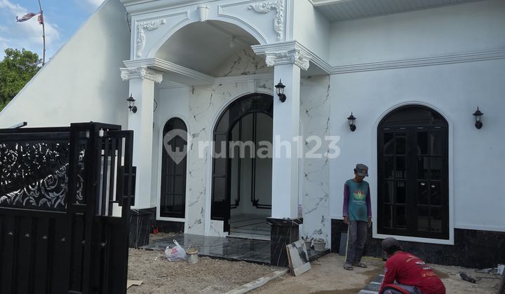 Rumah Mewah Berkuwalitas Lokasi Strategis 2