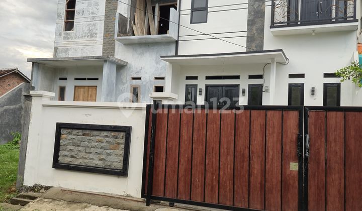 Rumah Murah Dua Lantai Lokasi Strategis Di Bandar Lampung 2