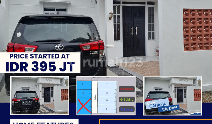 Dijual Cepat Rumah Cluster Murah Di Pusat Kota Dijual Cepat Rumah Cluster Murah Di Pusat Kota
