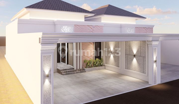 Rumah Mewah dan Elegan Lokasi Sangat Strategis 2