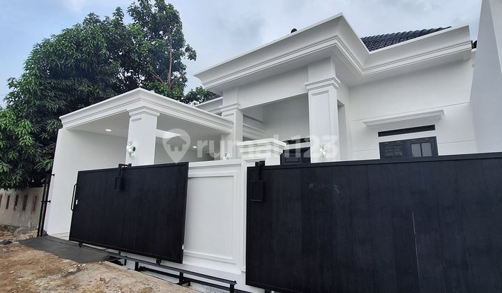 Rumah Mewah Siap Huni Sudah Double Carpot 2