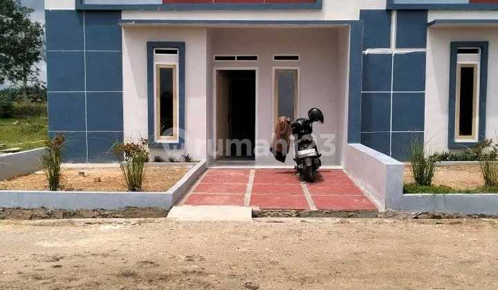 Perumahan Subsidi Berkwalitas Dekat Kampus Itera