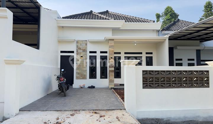 Rumah Cluster Termurah Dekat Kampus Polinela dan Unila 2