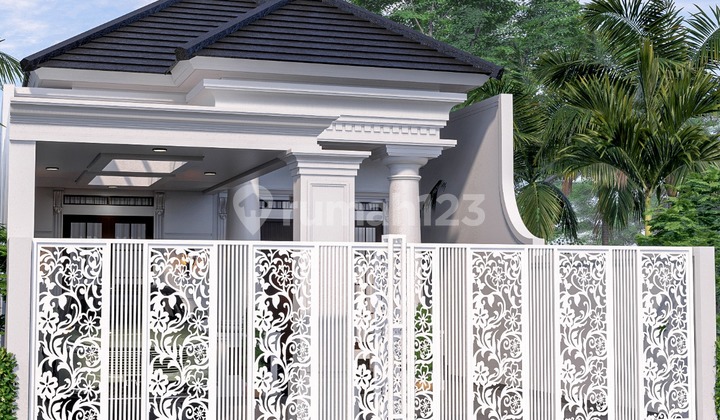 Rumah Mewah Besar Tanah Luas Lokasi Dekat Kampus Unila Rumah Mewah Besar Tanah Luas Lokasi Dekat Kampus Unila
