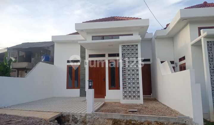 Rumah Cluster Mewah Harga di Bawah 500 Juta