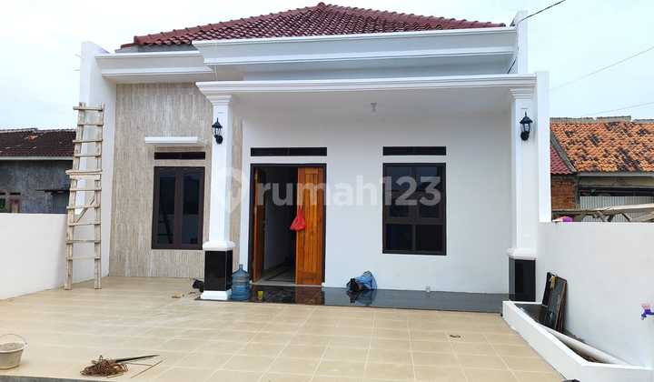 Rumah Cluster Murah Lokasi Strategis Dekat Kampus Uin 2