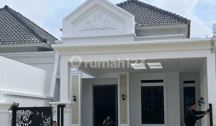 Rumah Mewah Elegan Lokasi Strategis Di Pusat Kota 2