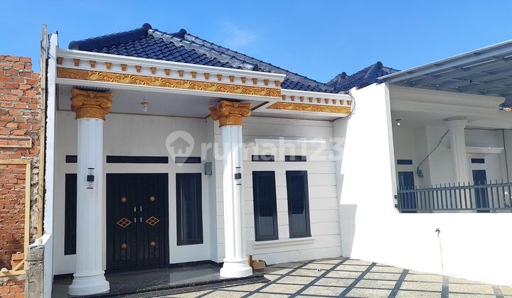 Rumah Clustermurah Dekat dengan Rs Airanraya