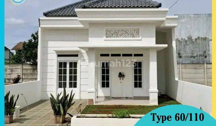 Dijual Rumah Mewah One Gate+security Harga Di Bawah 500 Juta 1