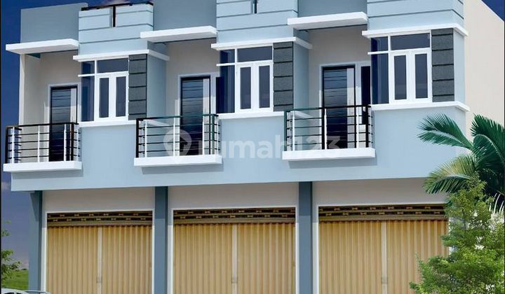 2-Storey Shophouse Located by the Main Roadside 2