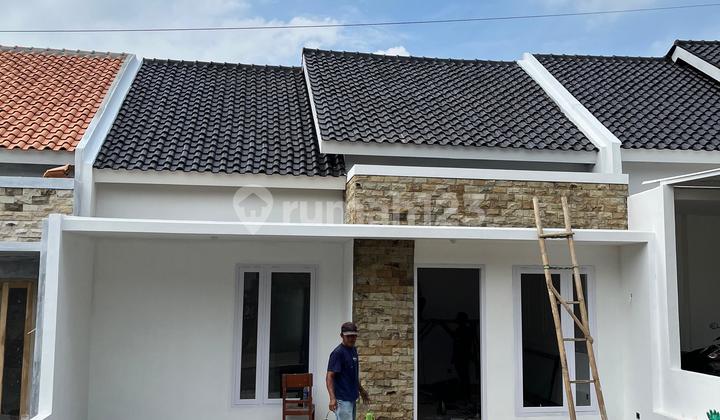 Rumah Cluster Murah Di Kemiling Bandar Lampung 2