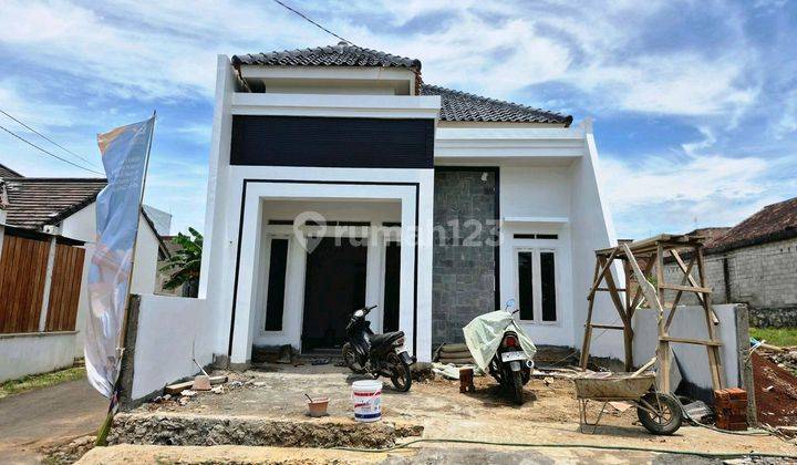Dijual Rumah Siap Huni Dekat Dengan Kampus Unila
