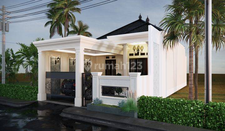 Rumah Mewah Murah Ditanjung Senang Bandar Lampung 2