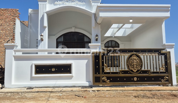 Rumah Mewah Terdekat dengan Kampus Unila One Gate Sistem Rumah Mewah Terdekat dengan Kampus Unila One Gate Sistem