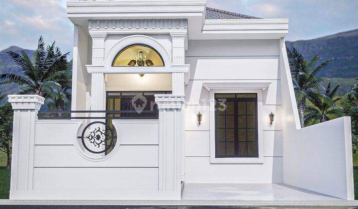 Rumah Mewah Murah Lokasi Di Tengah Pusat Kota 2