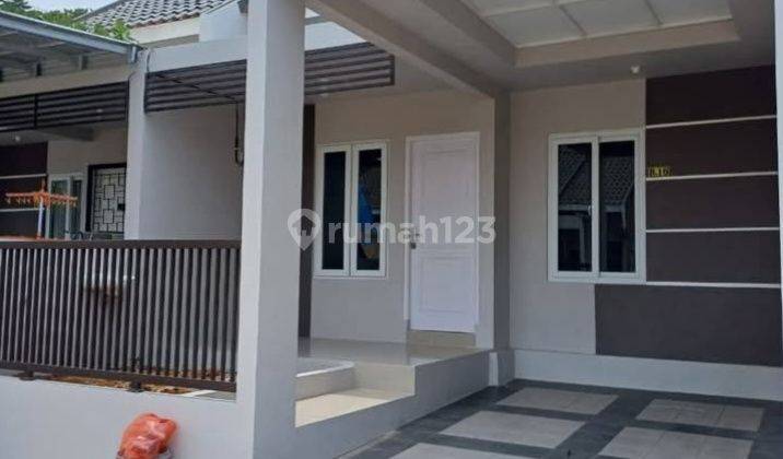 Rumah Siap Huni Termurah One Gate+security 2