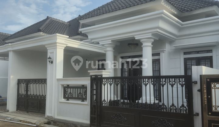 Rumah Mewah Lokasi Dekat Kampus Uin dan Bebas Banjir