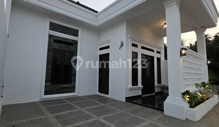 Rumah Mewah 3 Kamar Tidur Harga 400 Jutaan 2