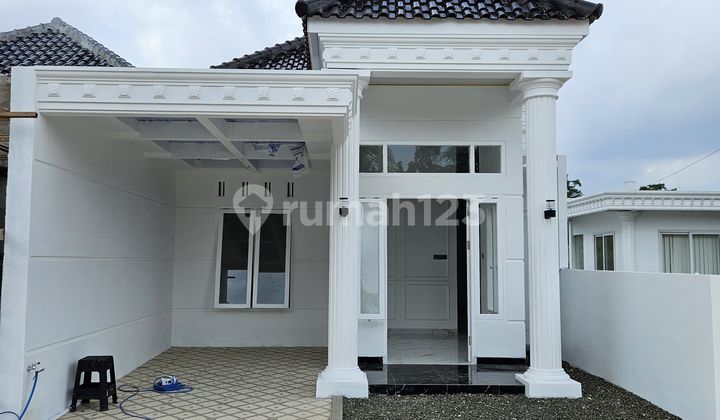 Rumah Mewah Dekat Kemana Mana dan Bebas Banjir