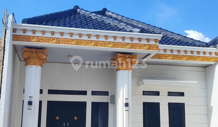 Rumah Clustermurah Dekat dengan Rs Airanraya
