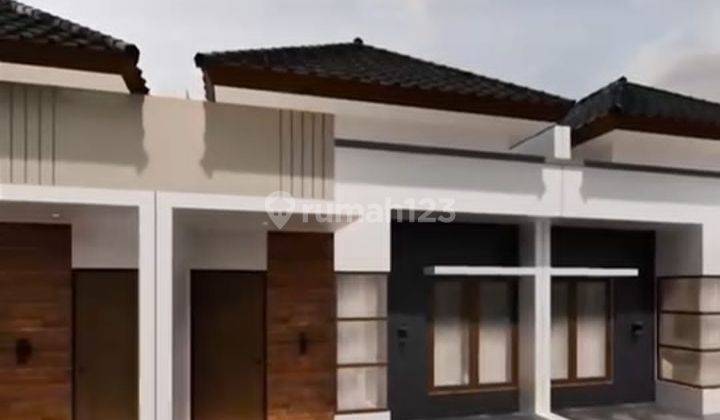 Rumah Mewah Murah Tersedia Dua Tipe Rumah 1