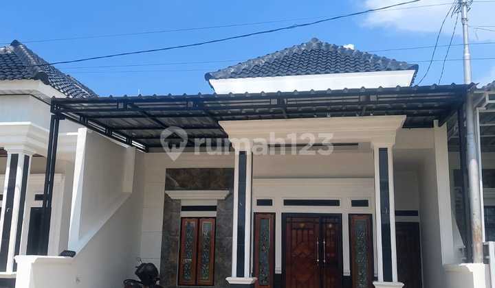 Rumah Cluster Murah Dekan Dengan Kampus Unila 2
